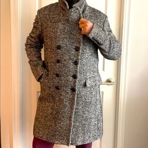 Black Tag by ZARA Coat